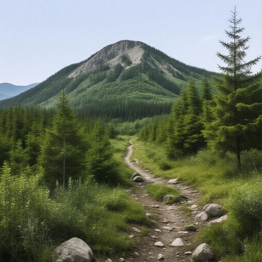 Mount Everett